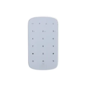 GOLIATH | KeyPad | LED-Statusanzeige | Passwort oder RFID | Weiß | KeyPad Pro – Bild 1