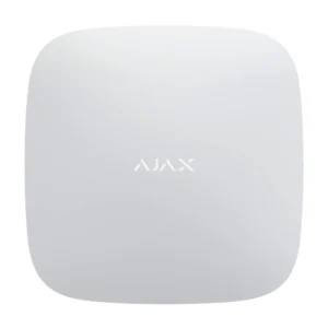 AJAX | Alarmzentrale | LAN | 4G | 2 SIM | Weiß | Hub 2 (4G) – Bild 1