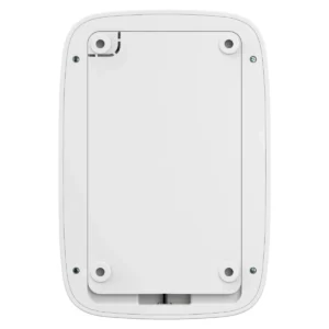 AJAX | Bedienfeld | LED-Statusanzeige | Geheime Panikfunktion | Weiß | KeyPad – Bild 2