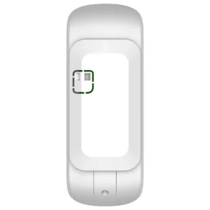 AJAX | Bewegungsmelder | Außenbereich | IP55 | Erkennung bis 175m² | Weiß | MotionProtect Outdoor – Bild 5