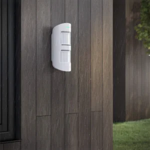 AJAX | Bewegungsmelder | Außenbereich | IP55 | Erkennung bis 175m² | Weiß | MotionProtect Outdoor – Bild 2