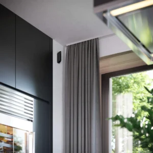 AJAX | Bewegungsmelder | Innenbereich | Linienmelder bis 15m | Weiß | MotionProtect Curtain – Bild 3