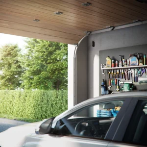 AJAX | Bewegungsmelder | Innenbereich | Linienmelder bis 15m | Weiß | MotionProtect Curtain – Bild 4