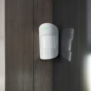 AJAX | Bewegungsmelder | Innenbereich |Tierimmun | Bewegungs-Filter | Weiß | MotionProtect Plus – Bild 5