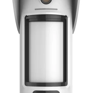AJAX | Bewegungsmelder mit Kamera | Außenbereich | IP55 | IR-Nachtsicht | Weiß | MotionCam Outdoor – Bild 1