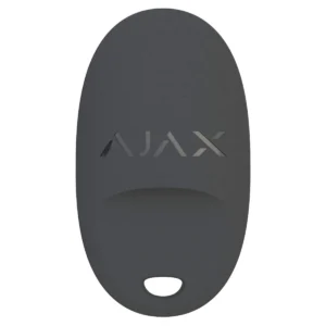 AJAX | Fernbedienung | Taschenformat |Panikfunktion | LED-Statusanzeige | Schwarz | SpaceControl – Bild 4