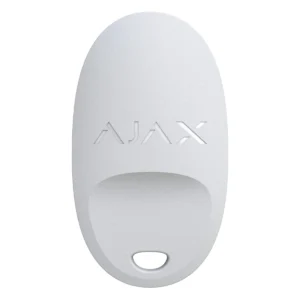 AJAX | Fernbedienung | Taschenformat |Panikfunktion | LED-Statusanzeige | Weiß | SpaceControl – Bild 4