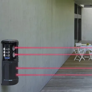 AJAX | Integrationsmodul | Für Drittanbietermelder | Eigene Stromversorgung | Transmitter – Bild 2