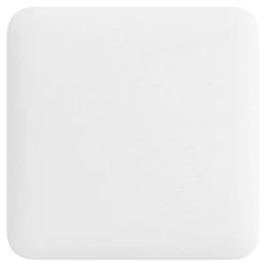 AJAX | Lichtschalter | Smart Home | Einfach- oder Wechselschalter | Weiß | SoloButton (1-Gang / 2-Way) – Bild 1
