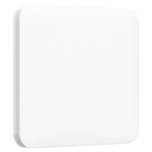 AJAX | Lichtschalter | Smart Home | Einfach- oder Wechselschalter | Weiß | SoloButton (1-Gang / 2-Way) – Bild 2