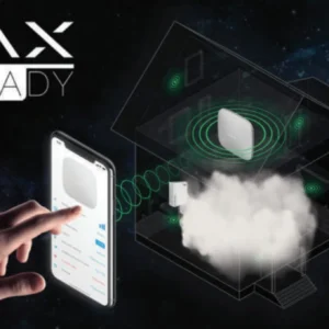 AJAX | Nebelmaschine | URFOG Modular Line | AJAX Ready | Kabellos | Für 300m³ – Bild 2