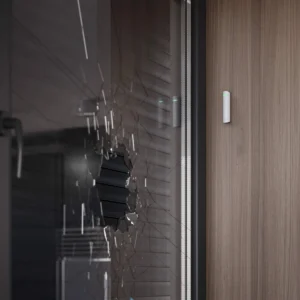 AJAX | Öffnungsmelder | Erschütterungs- und Neigungsmelder | Weiß | DoorProtect Plus – Bild 2