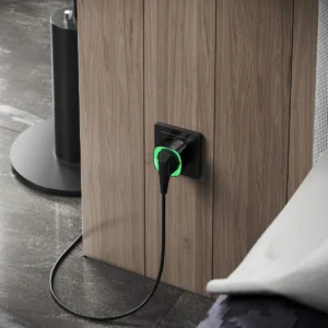 AJAX | Steckdose | Smart-Home | Fernsteuerung | Szenarien | Überwachung | Schwarz | Socket – Bild 2