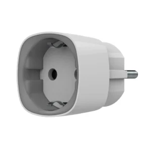 AJAX | Steckdose | Smart-Home | Fernsteuerung | Szenarien | Überwachung | Weiß | Socket – Bild 1