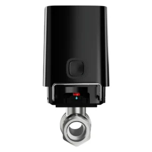AJAX | Wasserventil | Absperrventil | Elektrischer Stellantrieb | Schwarz | WaterStop 1/2" – Bild 1