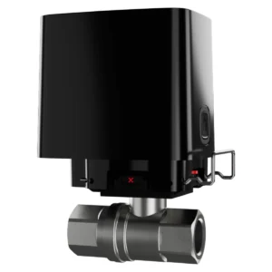AJAX | Wasserventil | Absperrventil | Elektrischer Stellantrieb | Schwarz | WaterStop 1/2" – Bild 2