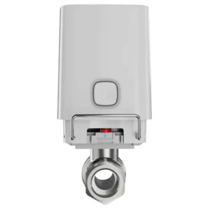 AJAX | Wasserventil | Absperrventil | Elektrischer Stellantrieb | Weiß | WaterStop 3/4" – Bild 1
