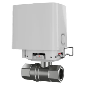 AJAX | Wasserventil | Absperrventil | Elektrischer Stellantrieb | Weiß | WaterStop 3/4" – Bild 2