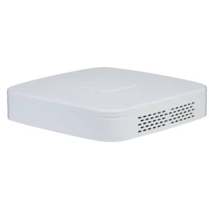 GOLIATH 4 Kanal NVR IP Rekorder | 4K | 4x PoE bis 12 MP | H.265+ | SMD+ | IVS | App | PRO Serie – Bild 1