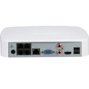 GOLIATH 4 Kanal NVR IP Rekorder | 4K | 4x PoE bis 16 MP | AI Suche | SMD+ | IVS | App | PRO Serie – Bild 5