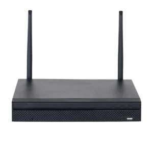 GOLIATH 4 Kanal NVR WiFi IP Rekorder | 4MP | 4x bis 4 MP | WPS | H.265+ | Mobile App | WiFi Serie – Bild 5