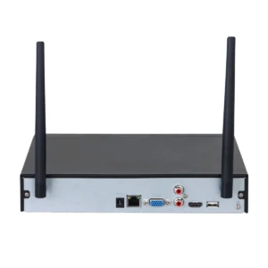GOLIATH 4 Kanal NVR WiFi IP Rekorder | 4MP | 4x bis 4 MP | WPS | H.265+ | Mobile App | WiFi Serie – Bild 4