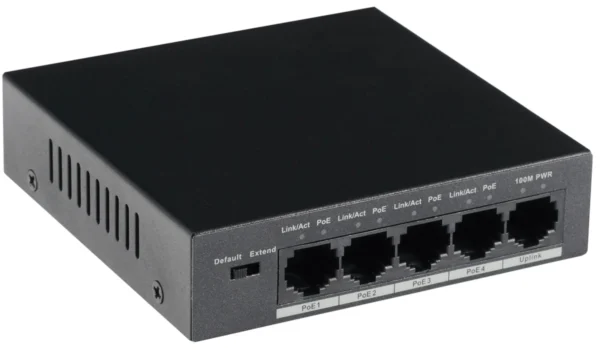 goliath-4-port-poe-switch-1-port-gigabit-uplink-rj45-10-100mbps-max-30w-port-gesamtleistung-58w