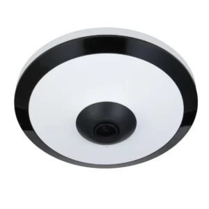 GOLIATH Fisheye IP Dome Kamera | 5 MP | 1.4mm | Mikrofon | WDR | 10 IR | IVS | App | PoE | PRO Serie – Bild 3