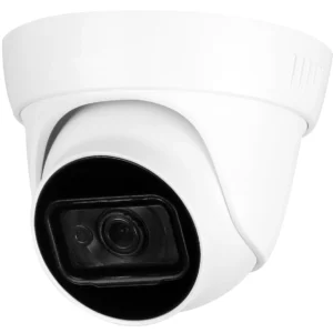 GOLIATH HDCVI Dome Kamera | 8 MP | 2.8mm | WDR | 30m IR | Mikrofon | IP67 | 4K Lite Serie – Bild 1