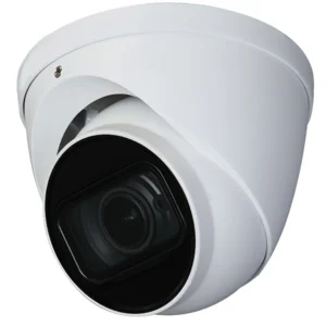 GOLIATH HDCVI Dome Kamera | 8 MP | Motorzoom | WDR | 60m IR | Mikrofon | IP67 | 4K Serie – Bild 1