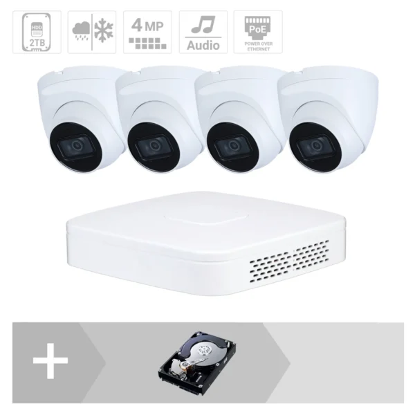 goliath-ip-dome-kamera-set-4x4-mp-28-mm-30m-ir-app-mikrofon-starlight-ip67-poe-set