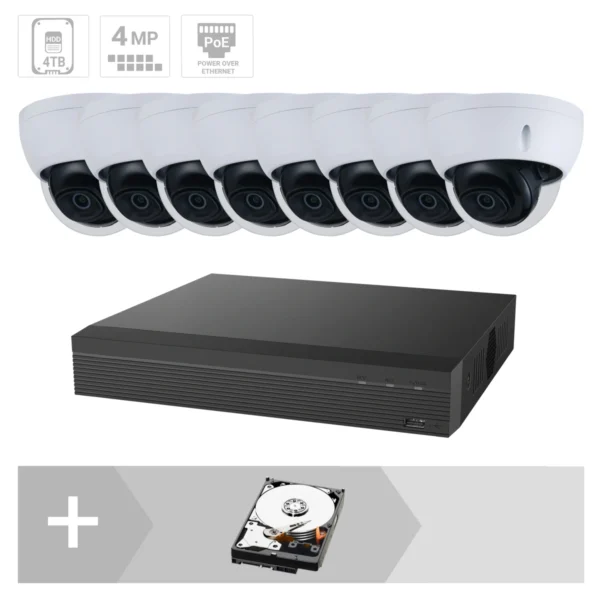 goliath-ip-dome-kamera-set-8-x-4-mp-28-mm-30m-ir-app-starlight-maskierung-poe-set