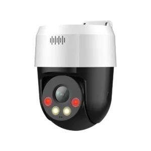 GOLIATH IP PT Kamera | 5 MP | 4 mm | Pan-Tilt | 30m IR | Ton | Lautsprecher | IVS | PoE | Lite Serie – Bild 3