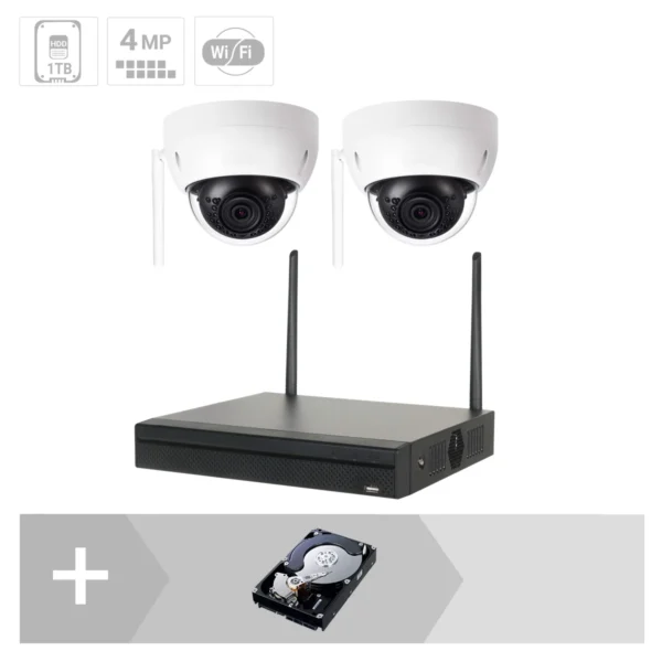 goliath-ip-wlan-dome-kamera-set-2x4-mp-28-mm-30m-ir-app-metall-ip67-ik10-wifi-set