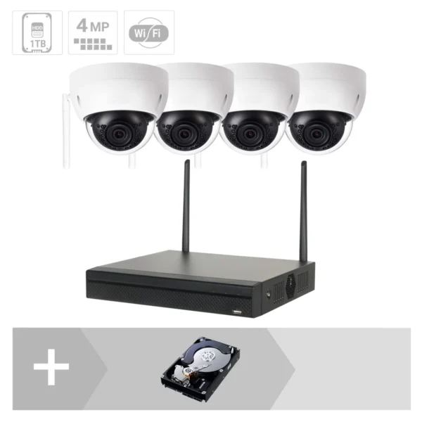 goliath-ip-wlan-dome-kamera-set-4x4-mp-28-mm-30m-ir-app-metall-ip67-ik10-wifi-set