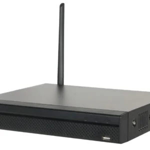 GOLIATH IP WLAN Dome Kamera Set | 4x4 MP | 2.8 mm | 30m IR | App | Metall | IP67 | IK10 | WiFi Set – Bild 3