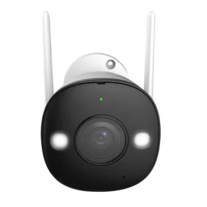 GOLIATH IP WLAN Kamera | 4MP | 30m IR | 2.8mm | Mikrofon | Lautsprecher | Spotlight | WiFi IO Serie – Bild 5