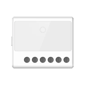 GOLIATH | Niederspannungsrelais | 0–36V DC | Max 5A | Potentialfreier Kontakt | Impuls- und bistabiler Modus | Relay – Bild 1