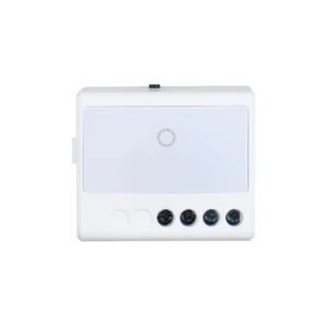 GOLIATH | Relais | 110-230 V | Überspannungsschutz | Impuls- und bistabiler Modus | WallSwitch – Bild 1