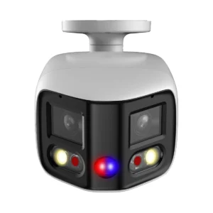 GOLIATH Starlight IP Kamera | 8 MP | 180 Grad | WDR | 25m IR | Ton | SMD 4.0 | PoE | 4K Dual Serie – Bild 4