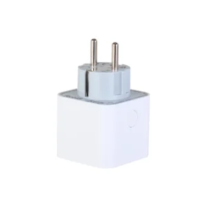 GOLIATH | Steckdose | Smart-Home | Fernsteuerung | Szenarien | Überwachung | Weiß | Socket – Bild 2