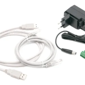 GOLIATH Steuerpult für PTZ Kameras, Netzwerk Steuerung, RJ-45, RS232, RS485, RS422, USB, LAN – Bild 2