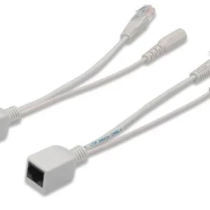 Passiv PoE Kabelset Paar – Bild 1