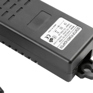 Steckernetzteil mit separatem Eurostecker Stecker Netzteil stabilisiert 12V 60W 5A – Bild 3