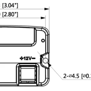 Trafo Stromversorgung Netzteil zum Einbau in Junction Box 12V 1,5A – Bild 2